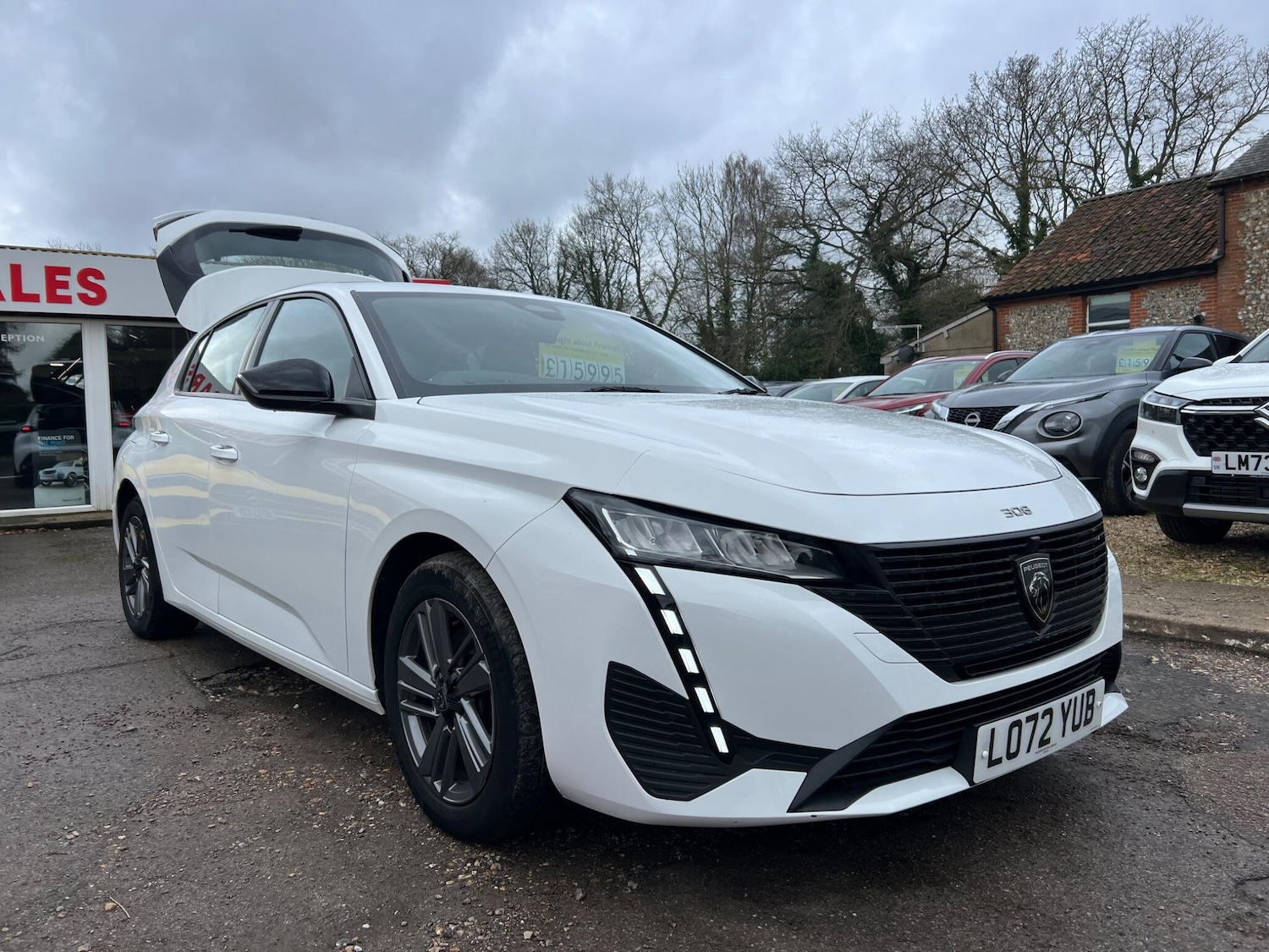 Used Peugeot 308 2022 for sale - 77203534: Photo 21