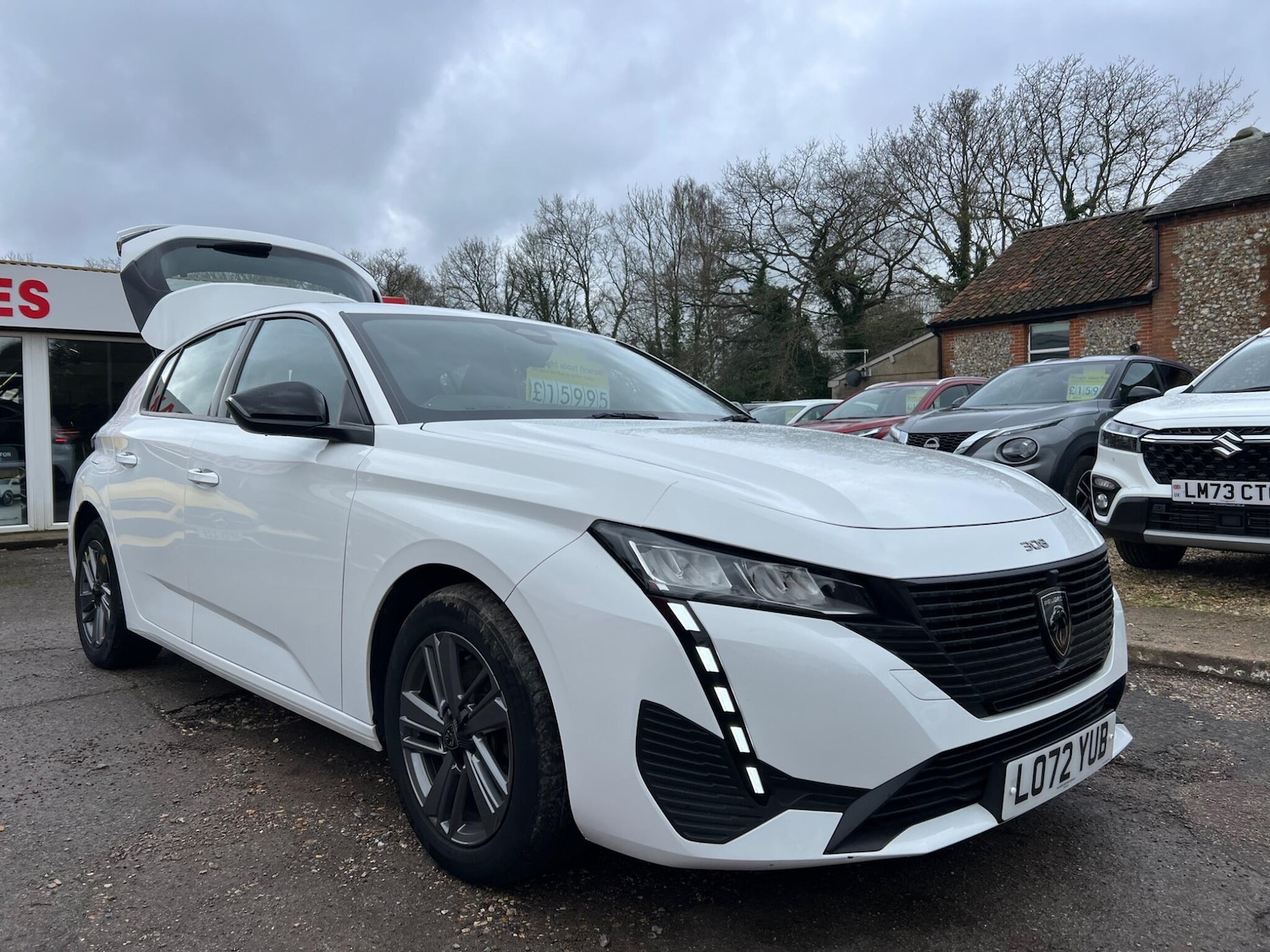 Used Peugeot 308 2022 for sale - 77203534: Photo 22