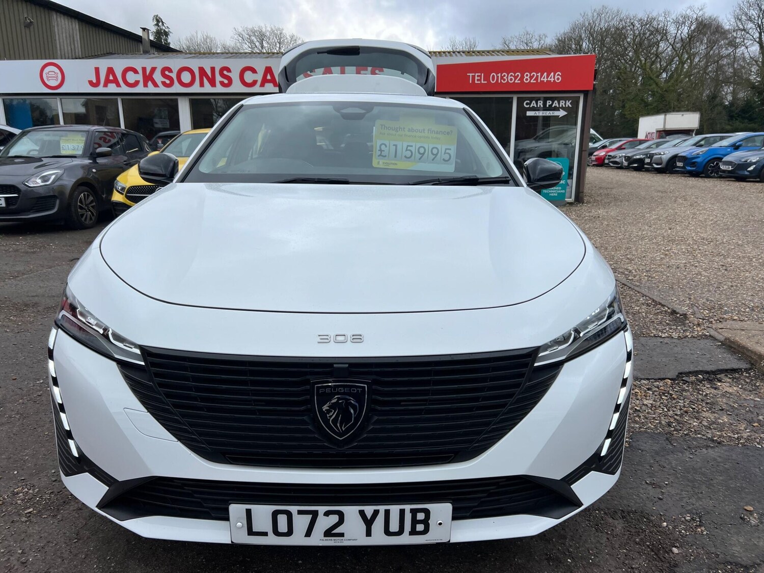 Used Peugeot 308 2022 for sale - 77203534: Photo 25