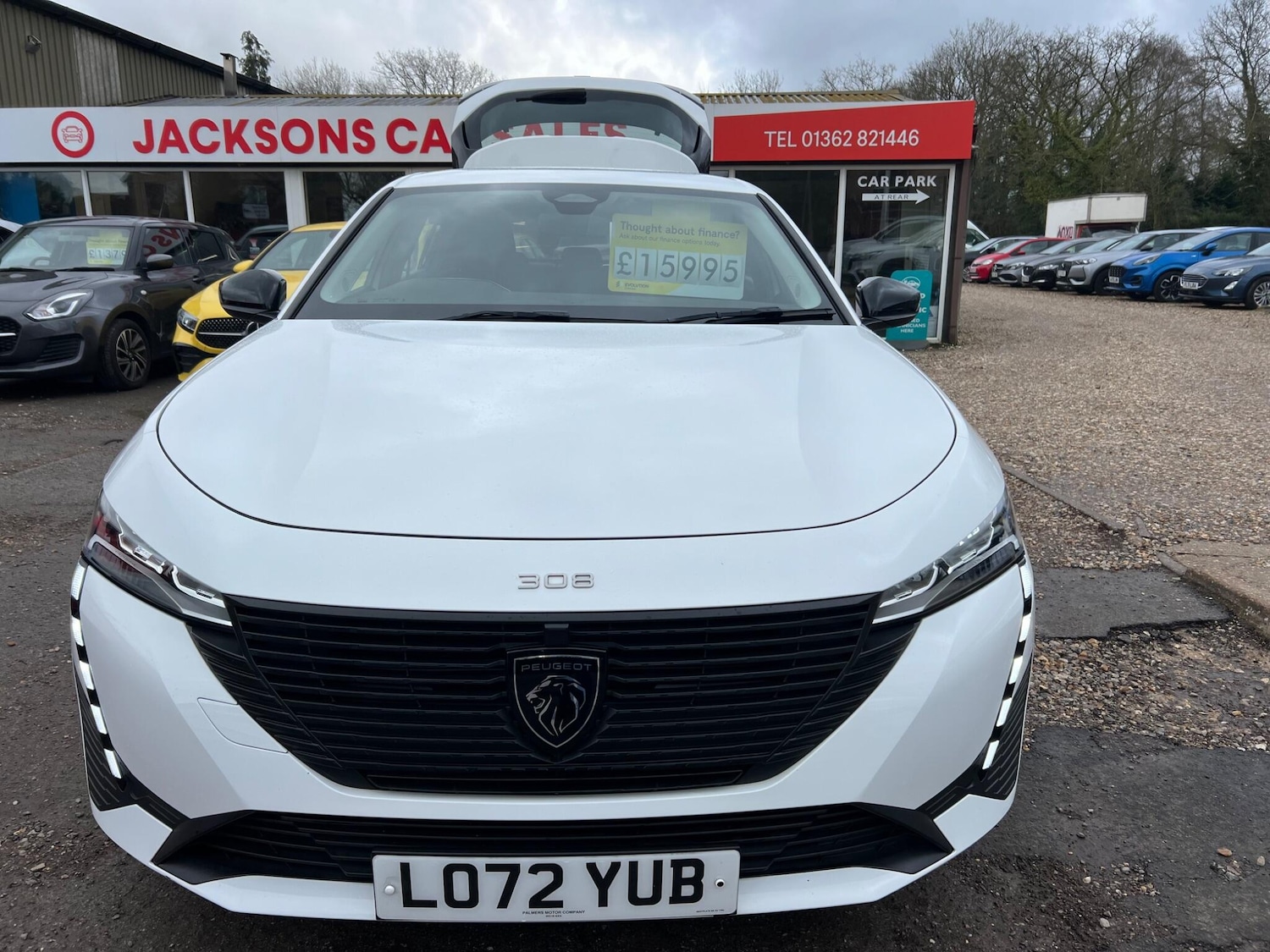 Used Peugeot 308 2022 for sale - 77203534: Photo 26