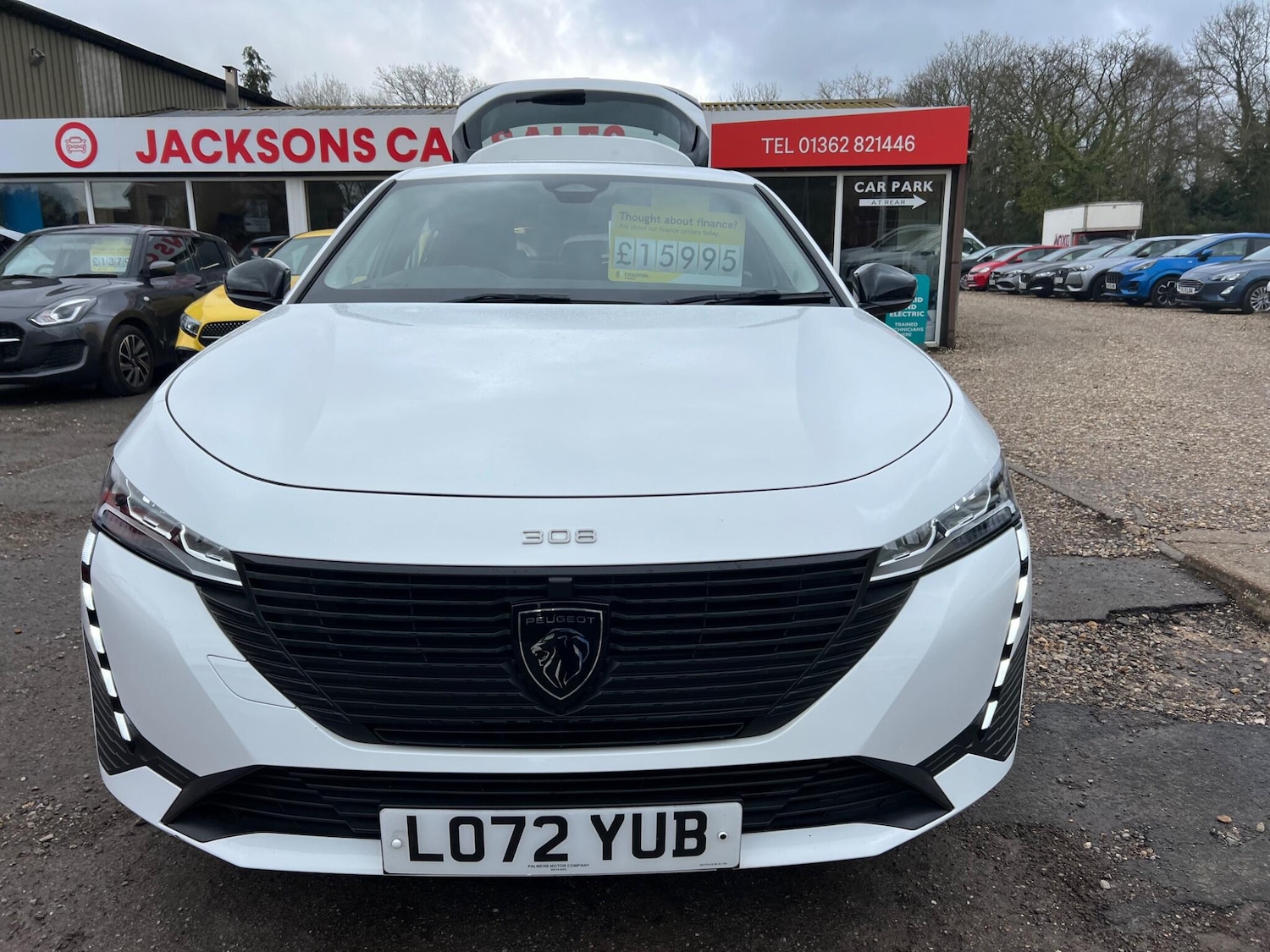 Used Peugeot 308 2022 for sale - 77203534: Photo 28