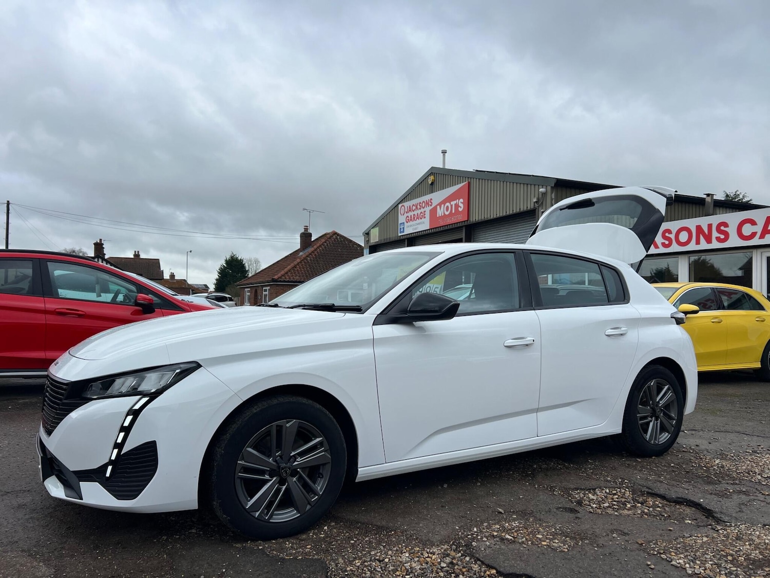 Used Peugeot 308 2022 for sale - 77203534: Photo 31