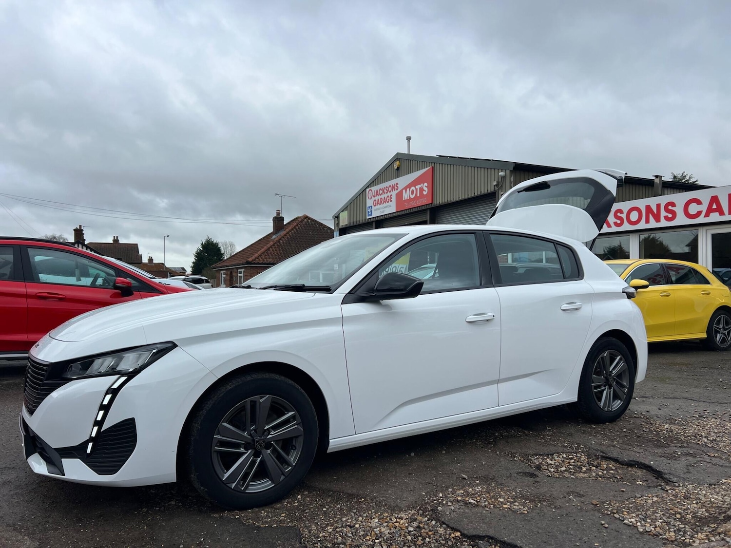 Used Peugeot 308 2022 for sale - 77203534: Photo 32