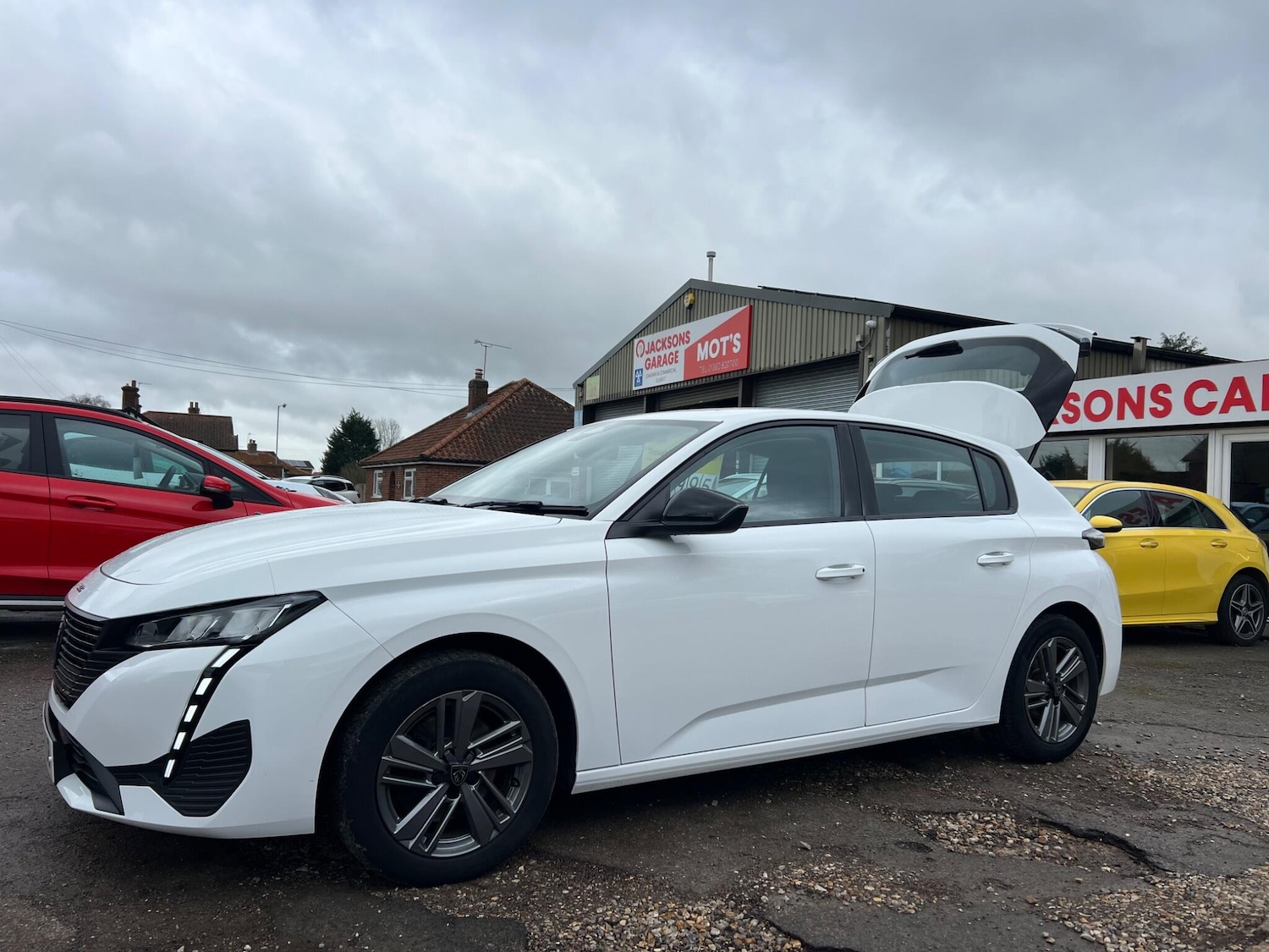 Used Peugeot 308 2022 for sale - 77203534: Photo 33