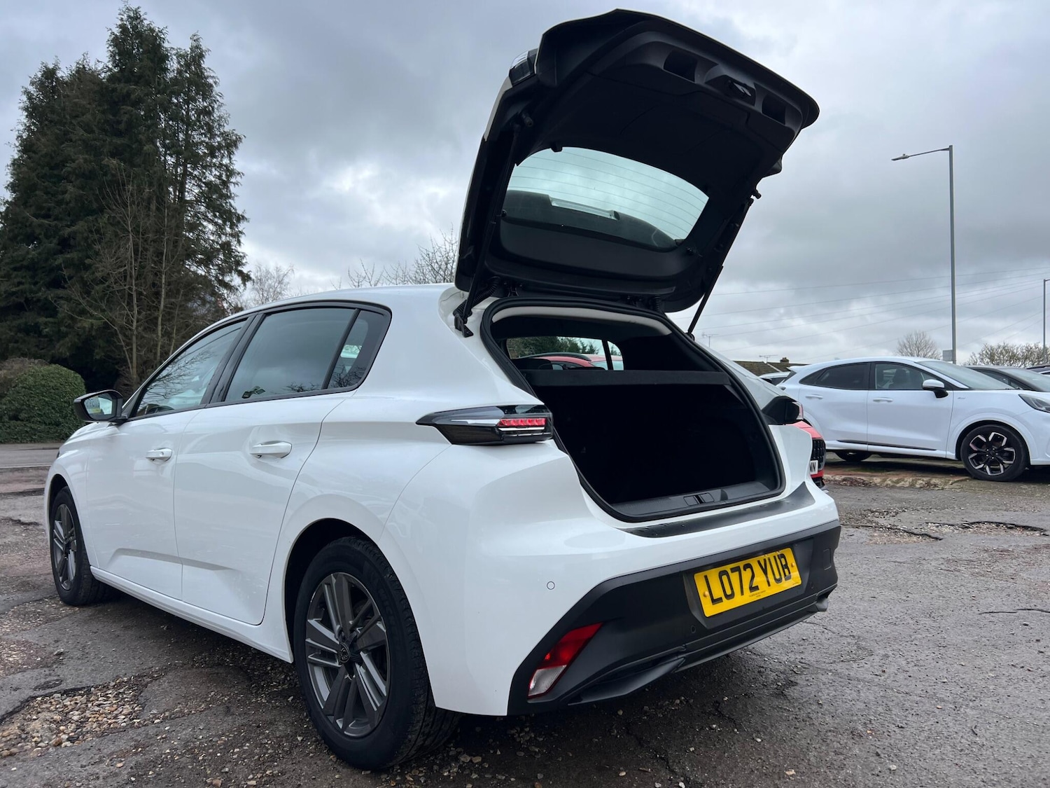 Used Peugeot 308 2022 for sale - 77203534: Photo 4