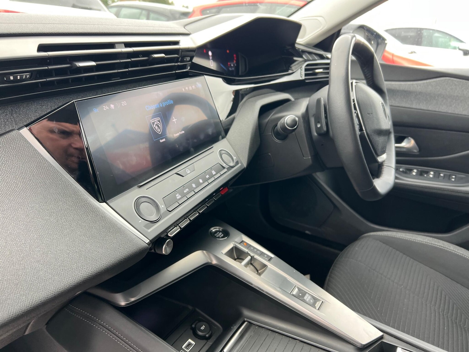 Used Peugeot 308 2022 for sale - 77203534: Photo 40