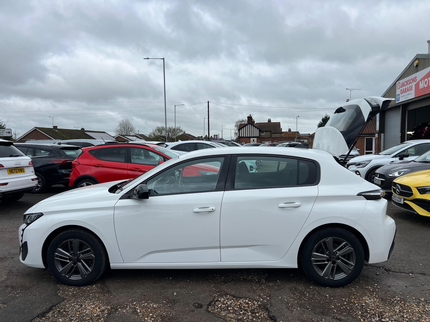 Used Peugeot 308 2022 for sale - 77203534: Photo 45