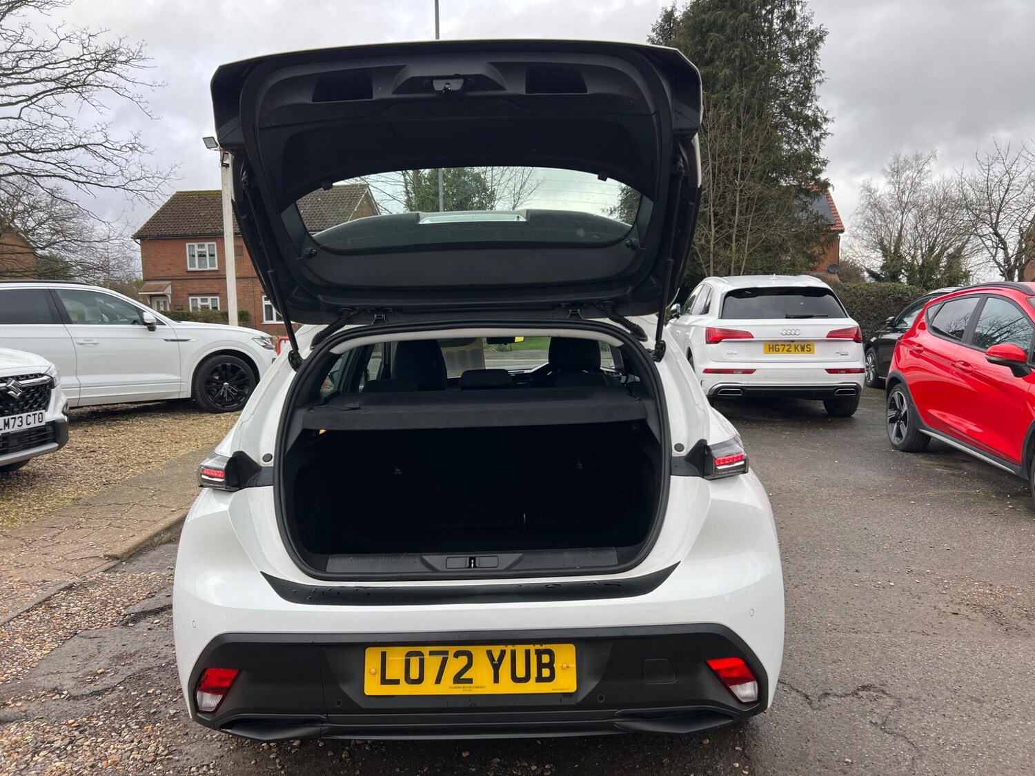 Used Peugeot 308 2022 for sale - 77203534: Photo 48