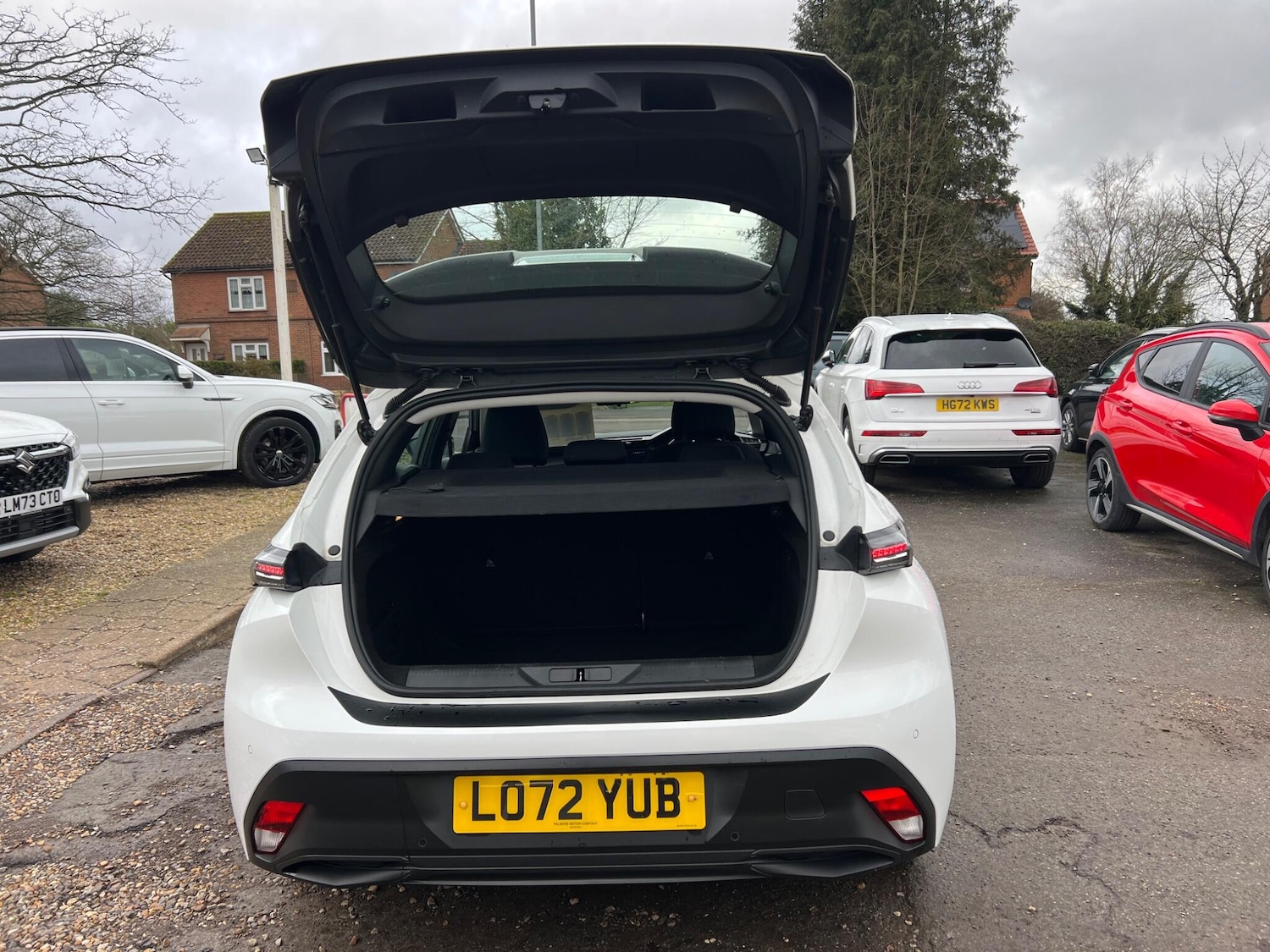 Used Peugeot 308 2022 for sale - 77203534: Photo 49