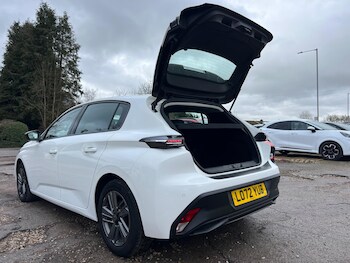 Used Peugeot 308 2022 for sale - 77203534: Photo