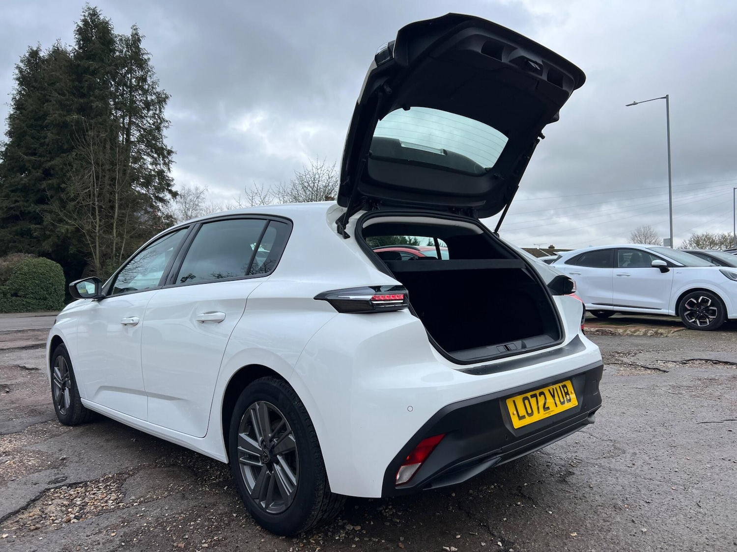 Used Peugeot 308 2022 for sale - 77203534: Photo 5