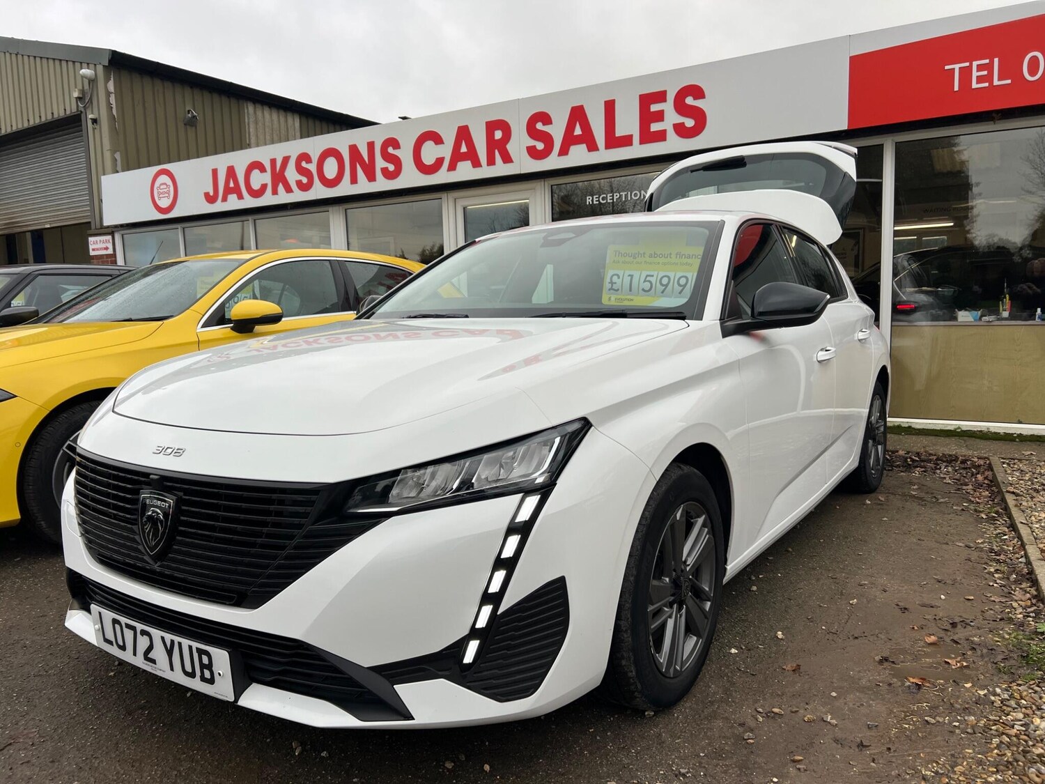 Used Peugeot 308 2022 for sale - 77203534: Photo 52