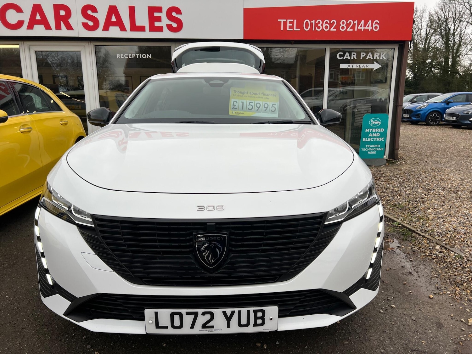 Used Peugeot 308 2022 for sale - 77203534: Photo 55