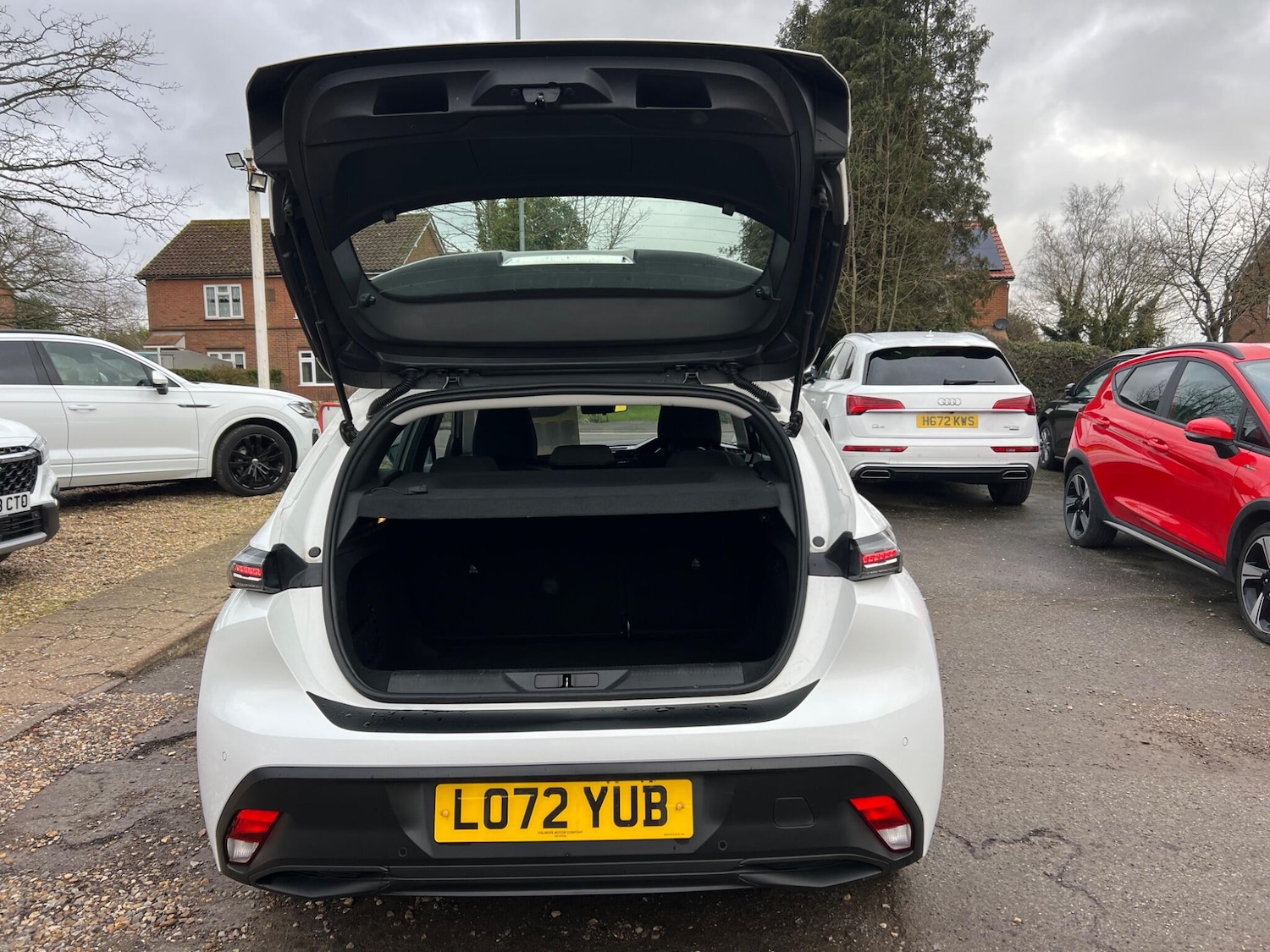 Used Peugeot 308 2022 for sale - 77203534: Photo 6