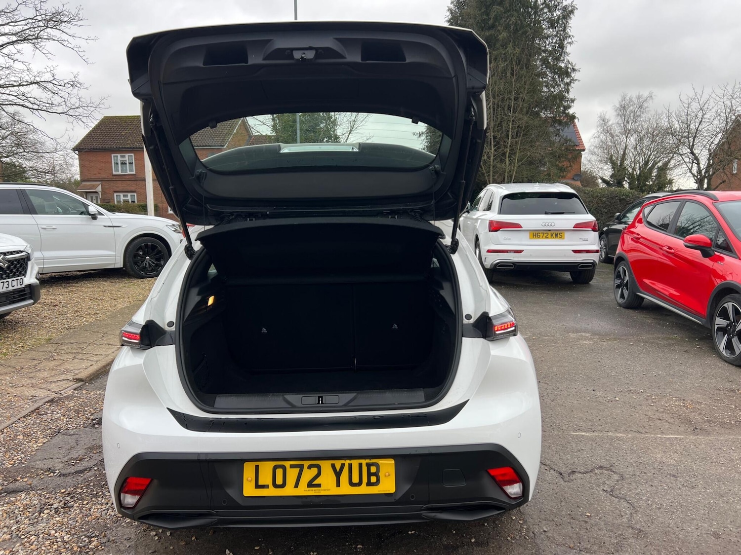 Used Peugeot 308 2022 for sale - 77203534: Photo 66