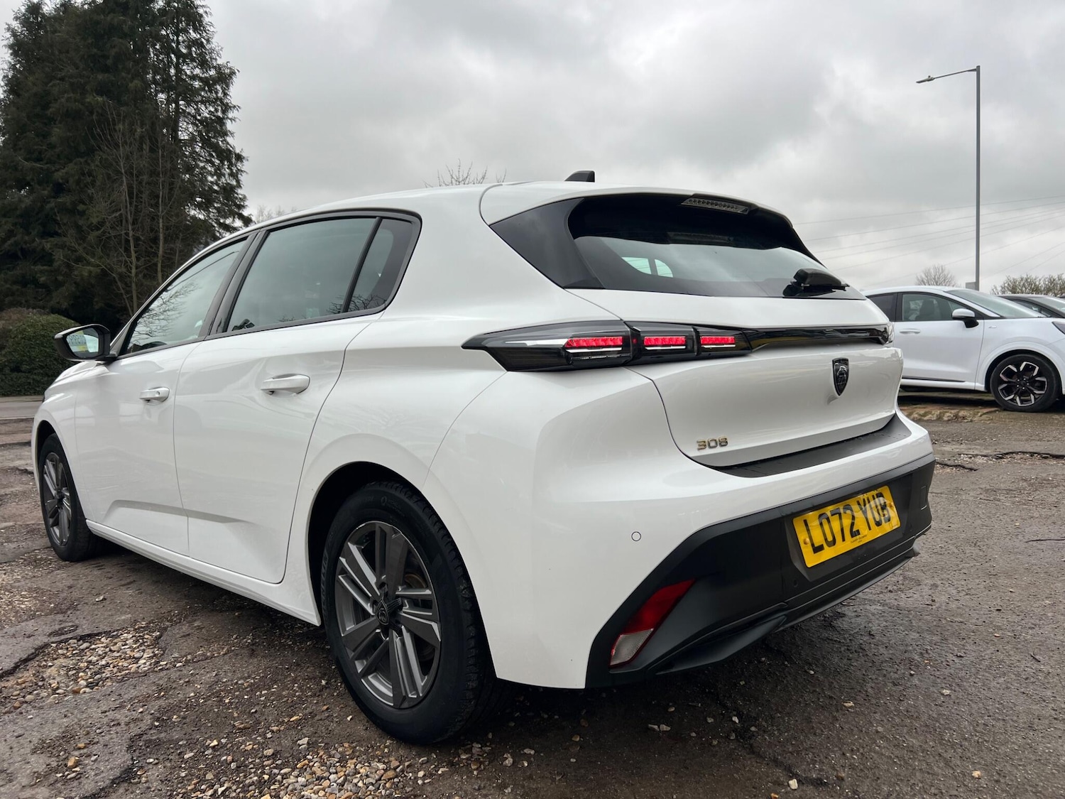 Used Peugeot 308 2022 for sale - 77203534: Photo 68