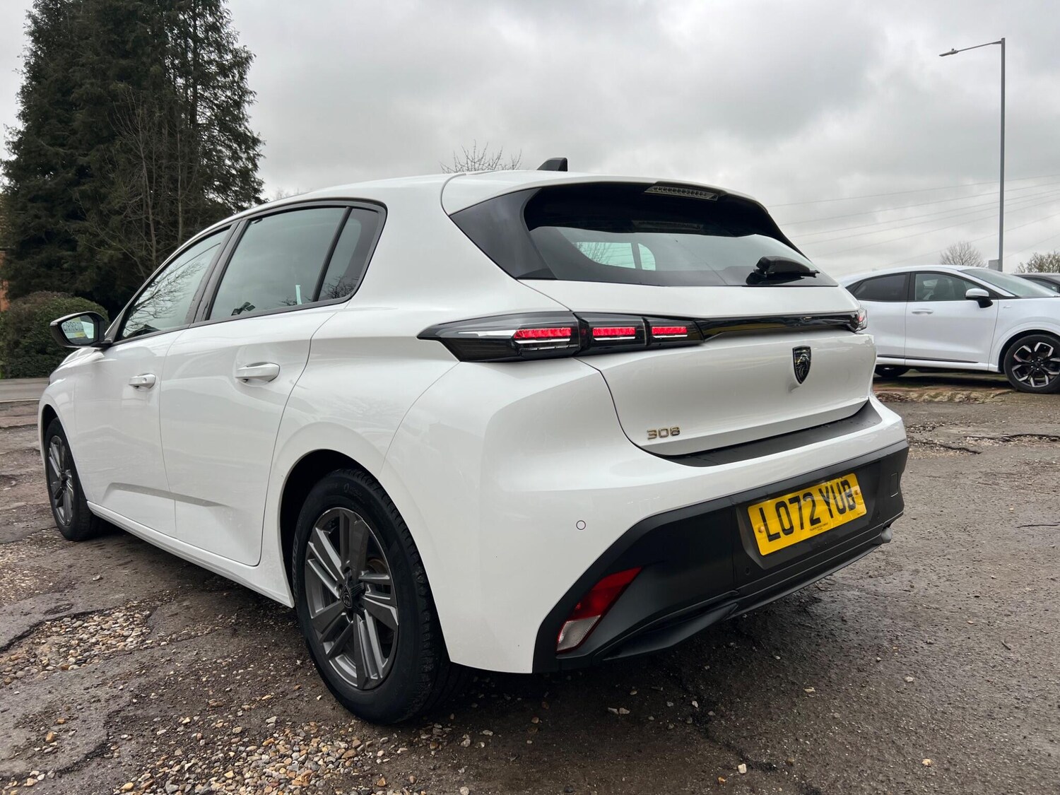 Used Peugeot 308 2022 for sale - 77203534: Photo 69