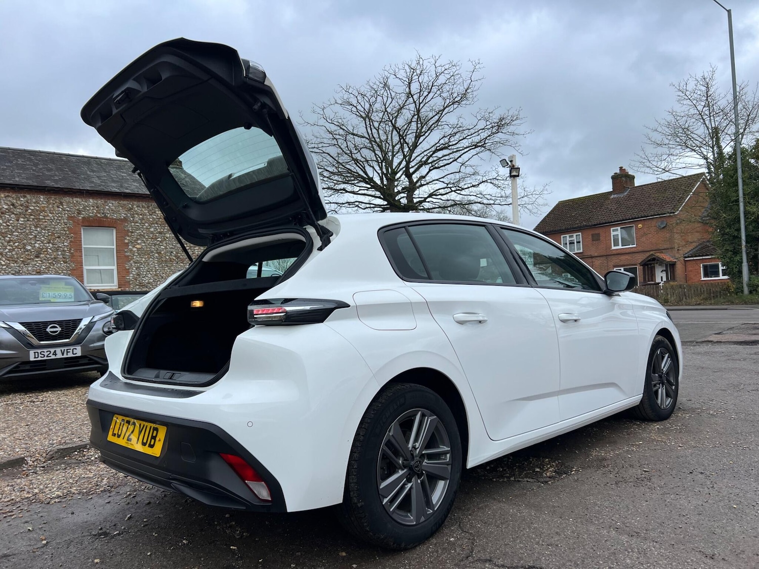 Used Peugeot 308 2022 for sale - 77203534: Photo 7