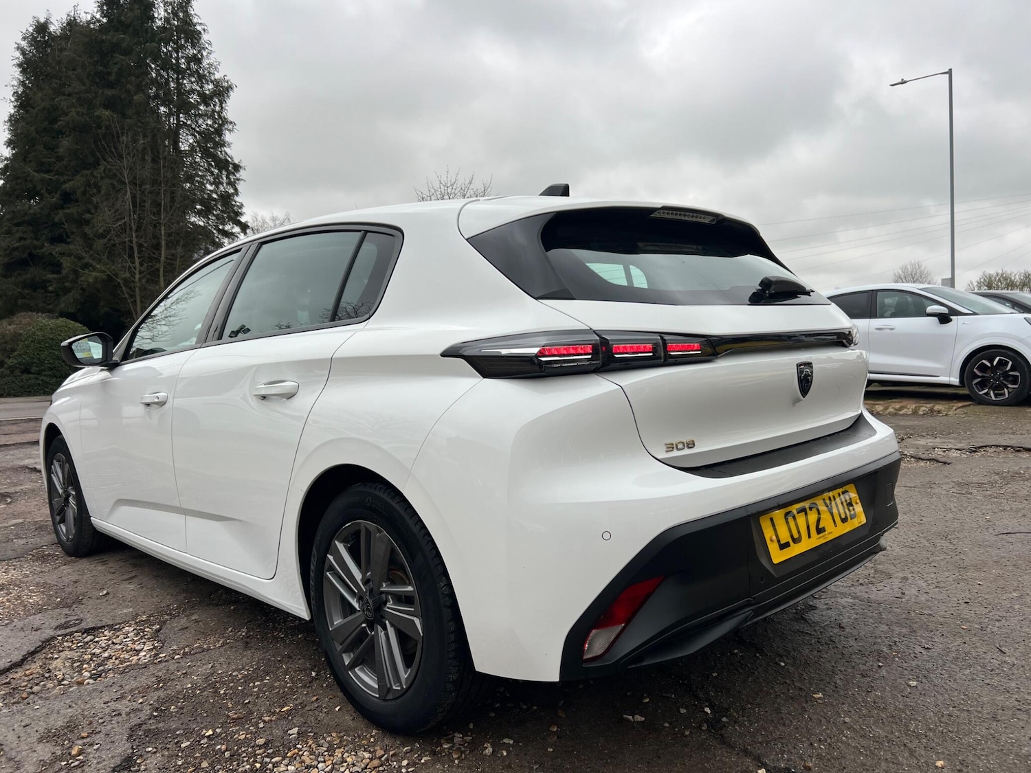 Used Peugeot 308 2022 for sale - 77203534: Photo 70