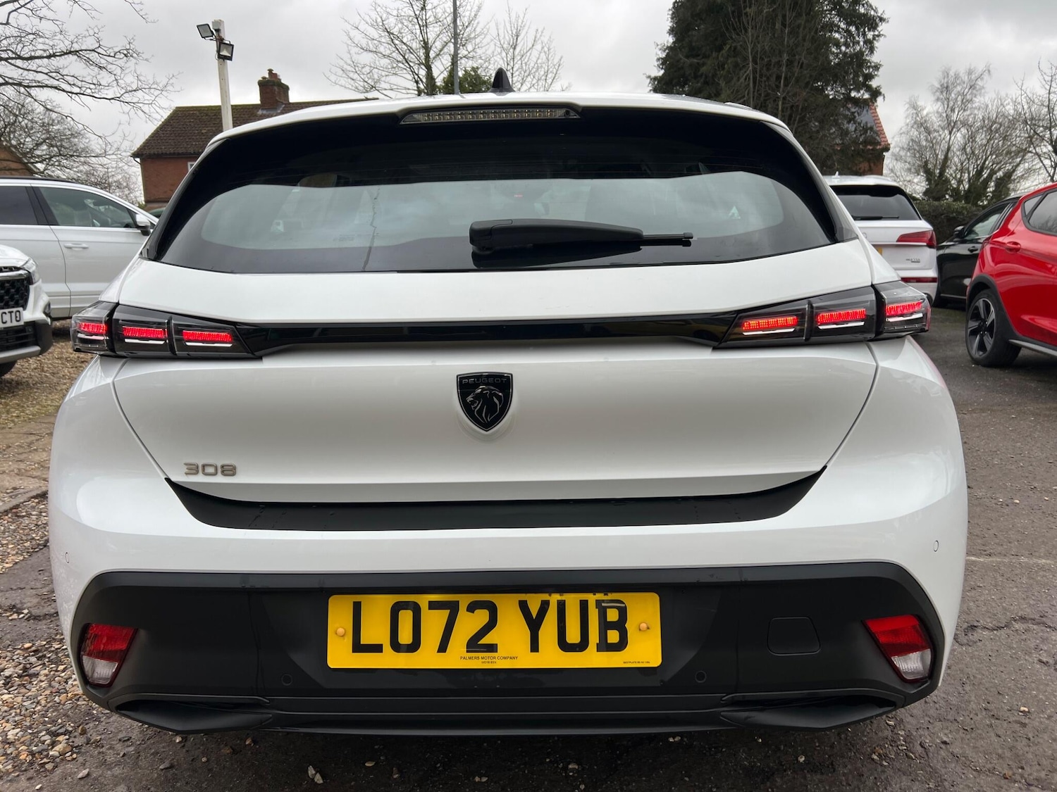 Used Peugeot 308 2022 for sale - 77203534: Photo 72