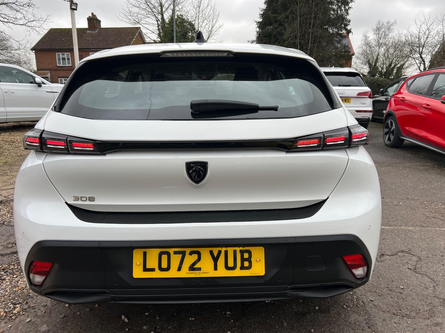 Used Peugeot 308 2022 for sale - 77203534: Photo 73