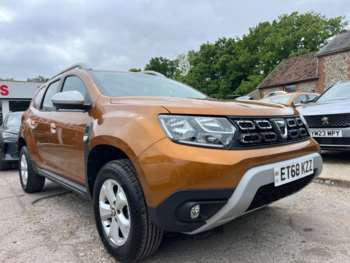 Used Dacia Duster 2019 for sale - 74667472: Photo