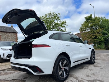 Used Jaguar F-Pace 2023 for sale - 78470933: Photo