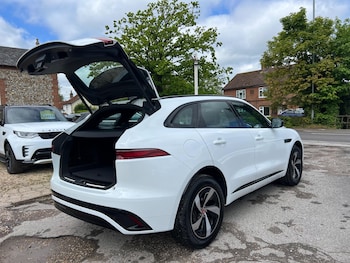Used Jaguar F-Pace 2023 for sale - 78470933: Photo