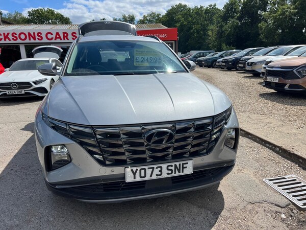 Used Hyundai TUCSON 2024 for sale - 75430631: Photo 11
