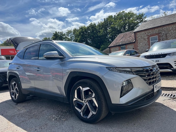 Used Hyundai TUCSON 2024 for sale - 75430631: Photo 19