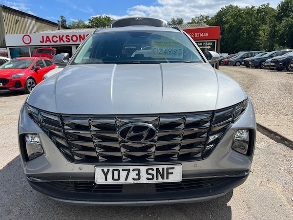 Used Hyundai TUCSON 2024 for sale - 75430631: Photo 23