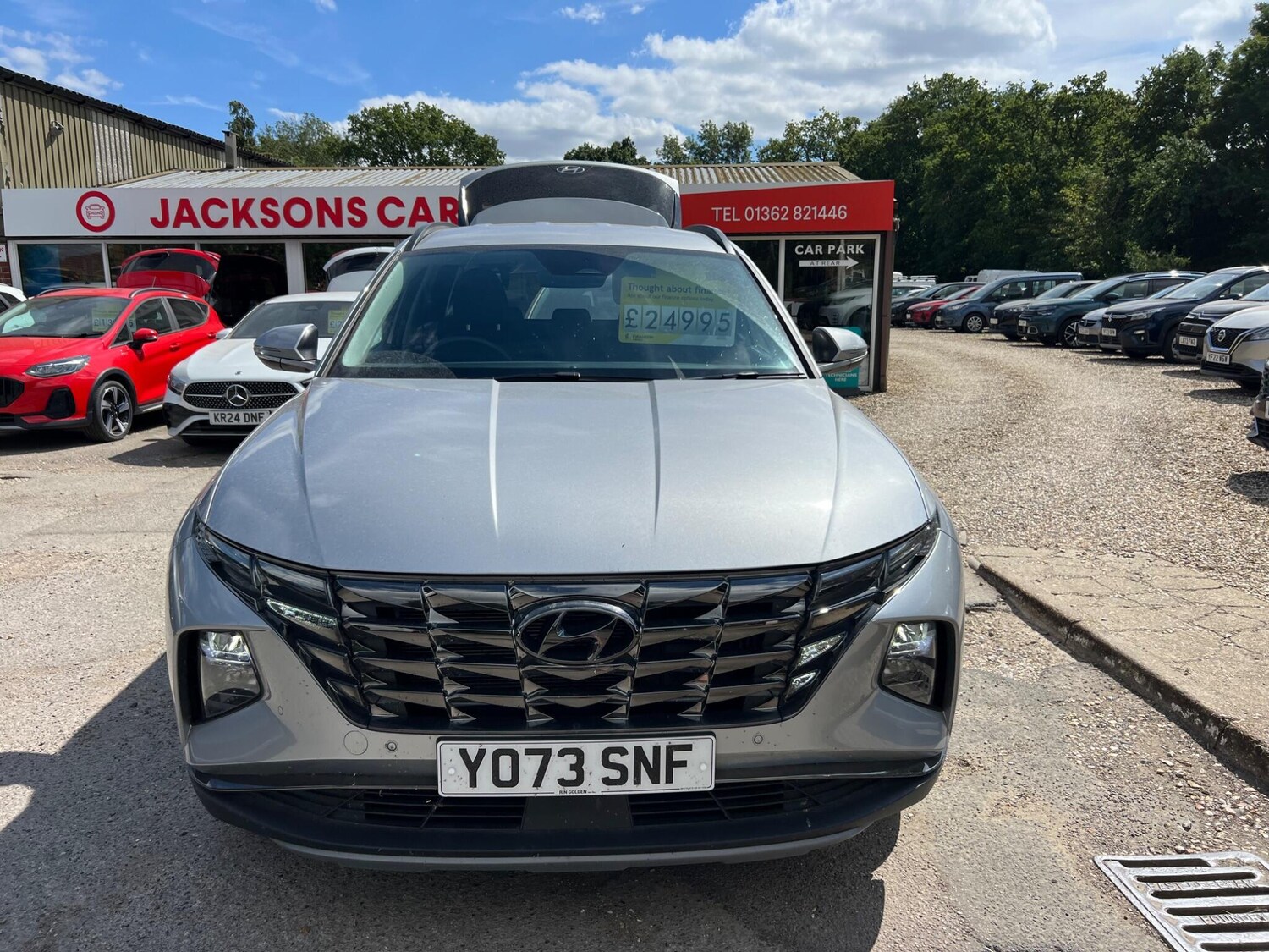Vehicle 25