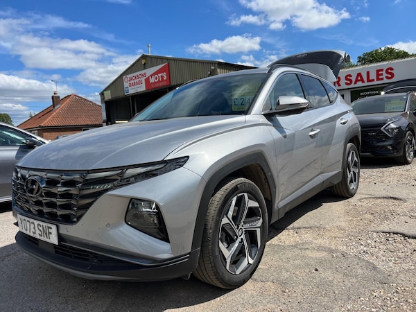 Used Hyundai TUCSON 2024 for sale - 75430631: Photo 30