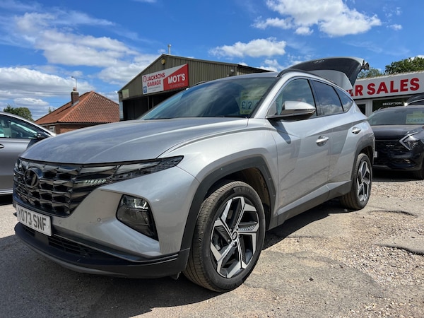 Used Hyundai TUCSON 2024 for sale - 75430631: Photo 31