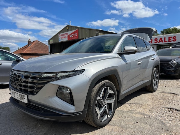 Used Hyundai TUCSON 2024 for sale - 75430631: Photo 32