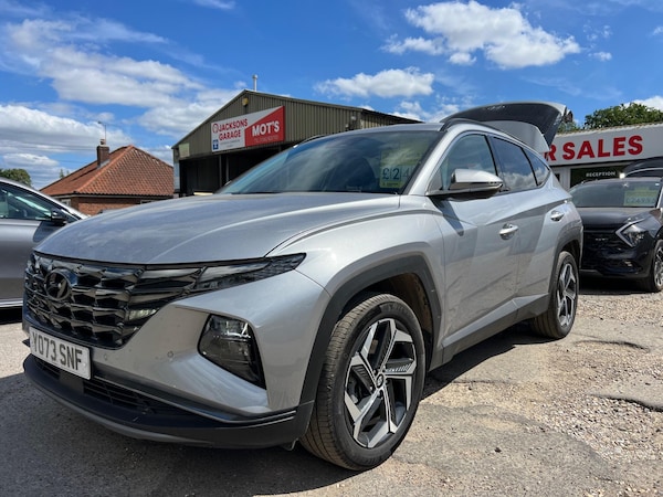 Used Hyundai TUCSON 2024 for sale - 75430631: Photo 33