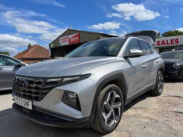Used Hyundai TUCSON 2024 for sale - 75430631: Photo 35