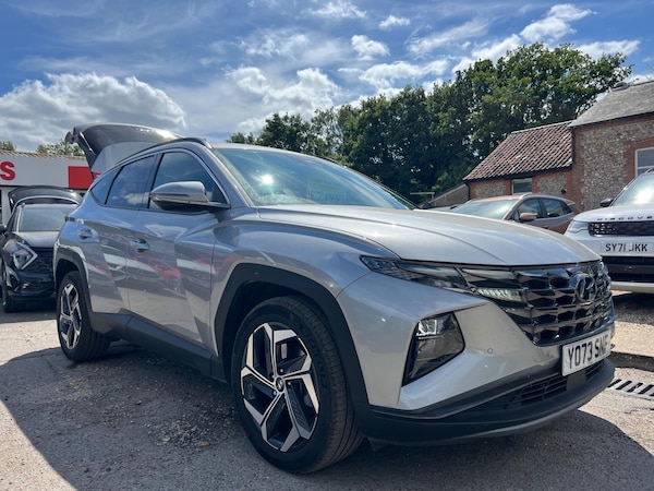 Used Hyundai TUCSON 2024 for sale - 75430631: Photo 37
