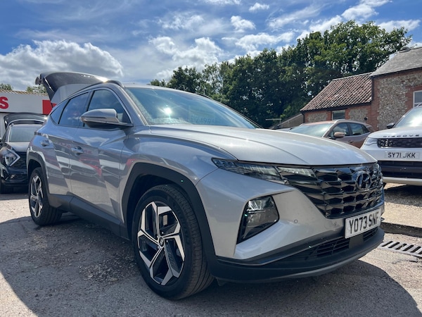 Used Hyundai TUCSON 2024 for sale - 75430631: Photo 38