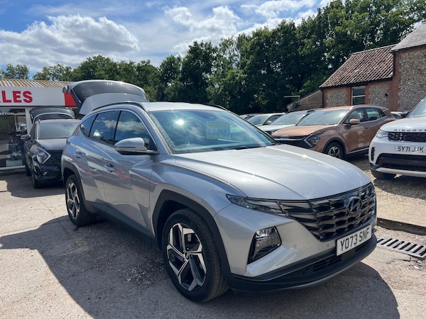 Used Hyundai TUCSON 2024 for sale - 75430631: Photo 40