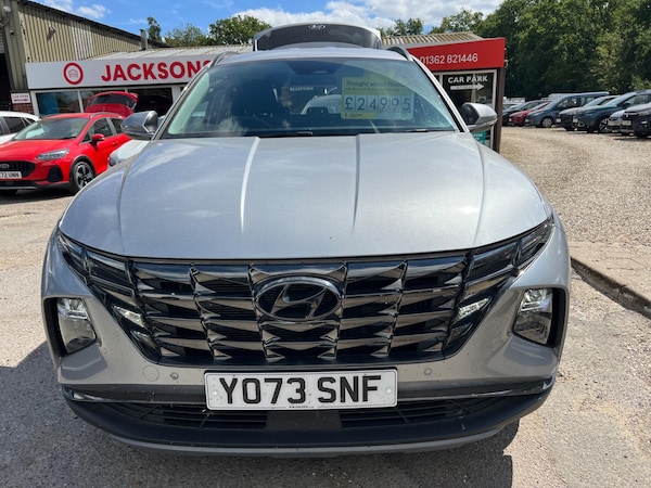 Used Hyundai TUCSON 2024 for sale - 75430631: Photo 42