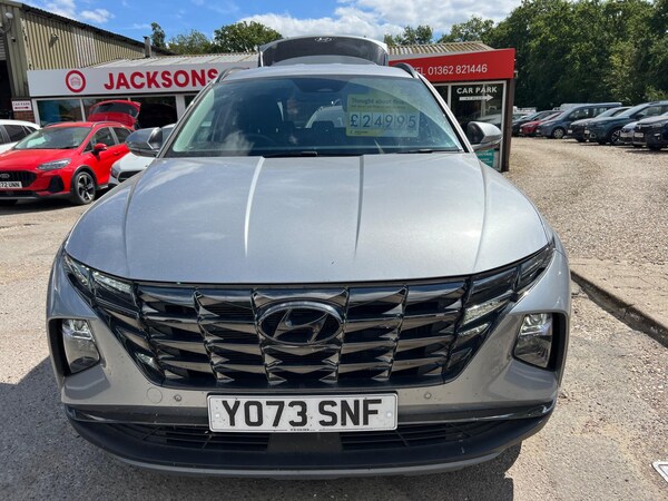 Used Hyundai TUCSON 2024 for sale - 75430631: Photo 43