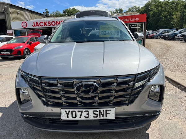 Used Hyundai TUCSON 2024 for sale - 75430631: Photo 45