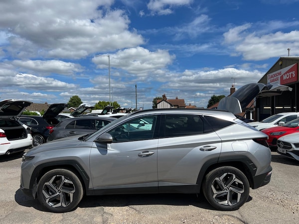 Used Hyundai TUCSON 2024 for sale - 75430631: Photo 49