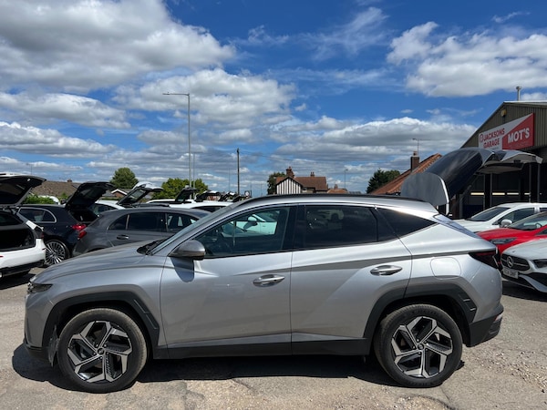 Used Hyundai TUCSON 2024 for sale - 75430631: Photo 63