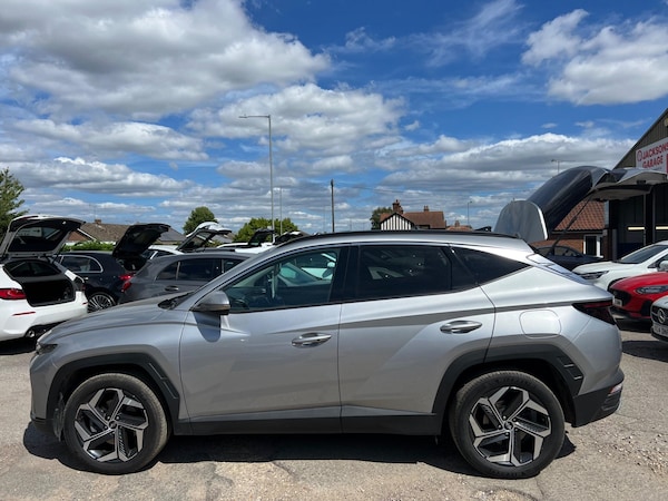 Used Hyundai TUCSON 2024 for sale - 75430631: Photo 64