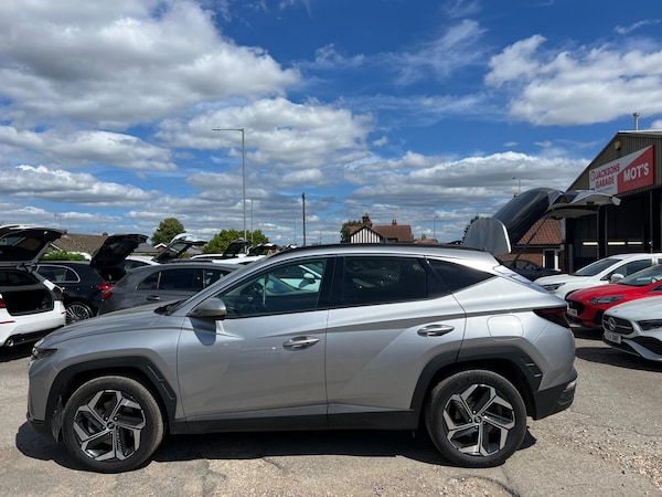 Used Hyundai TUCSON 2024 for sale - 75430631: Photo 65