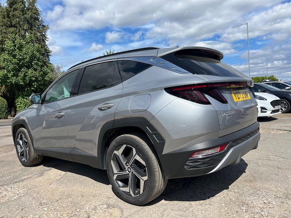 Used Hyundai TUCSON 2024 for sale - 75430631: Photo 68