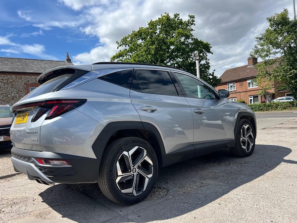 Used Hyundai TUCSON 2024 for sale - 75430631: Photo 69