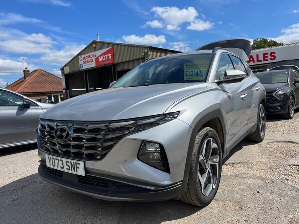 Used Hyundai TUCSON 2024 for sale - 75430631: Photo 6